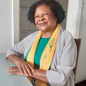 Foto Maria M Feliciano